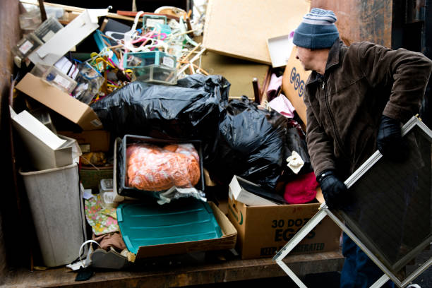 Best Dumpster Rental Services  in Belle Haven, VA