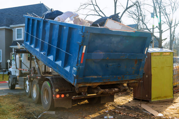 Best Attic Cleanout Services  in Belle Haven, VA